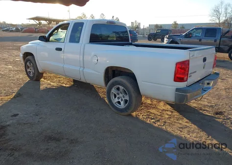 2006 Dodge Dakota z USA, uszkodzony, nr VIN 1D20148639S633869